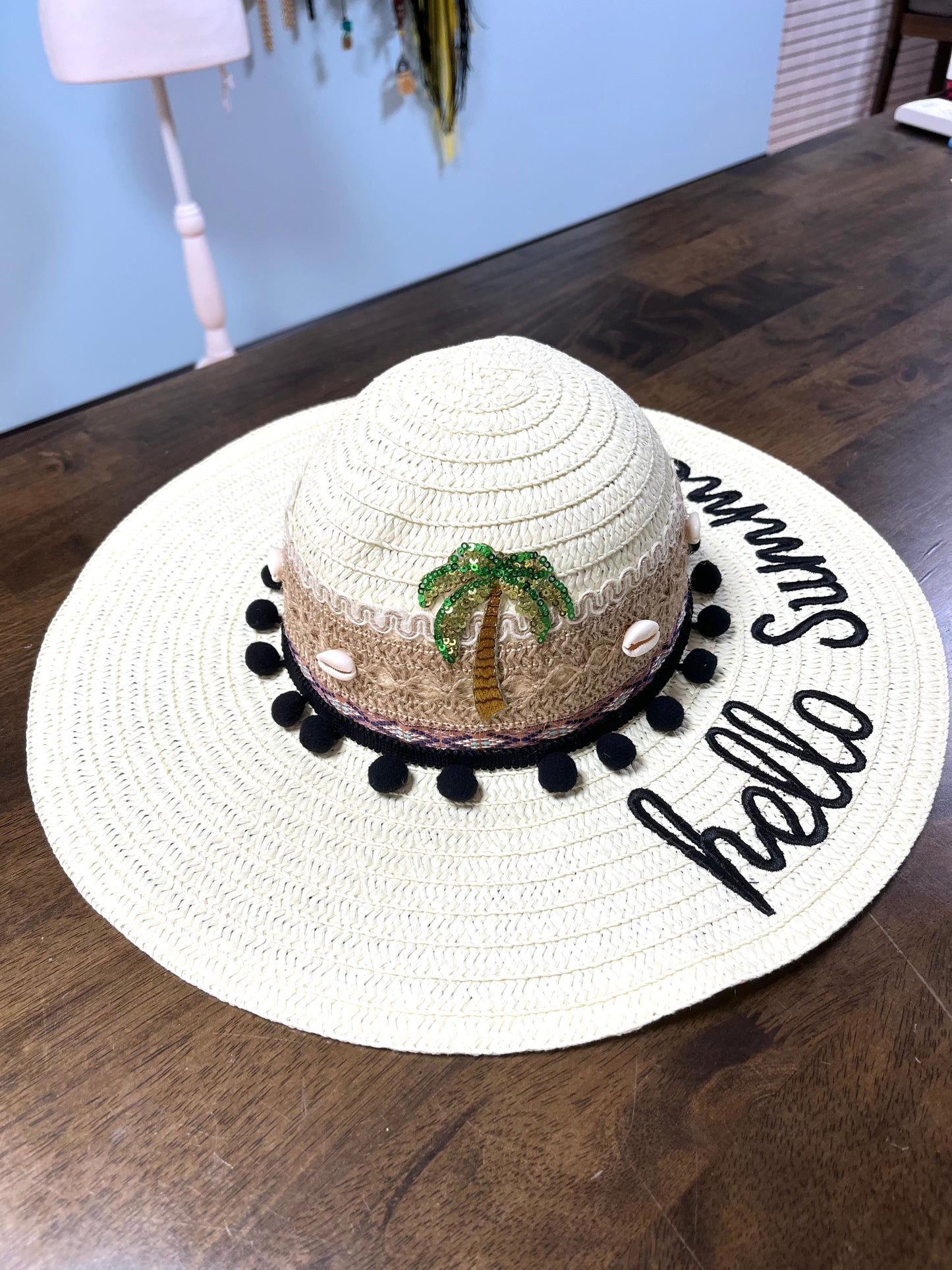 Hello Summer Hats