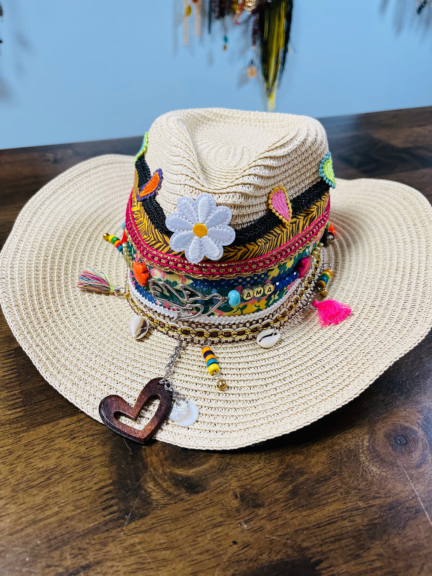 Summer Hats estilo 1