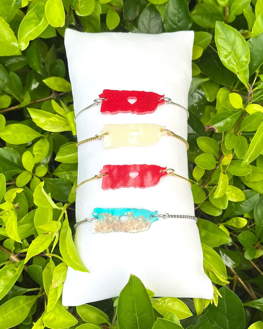 Colección Isla Morenita pulsera