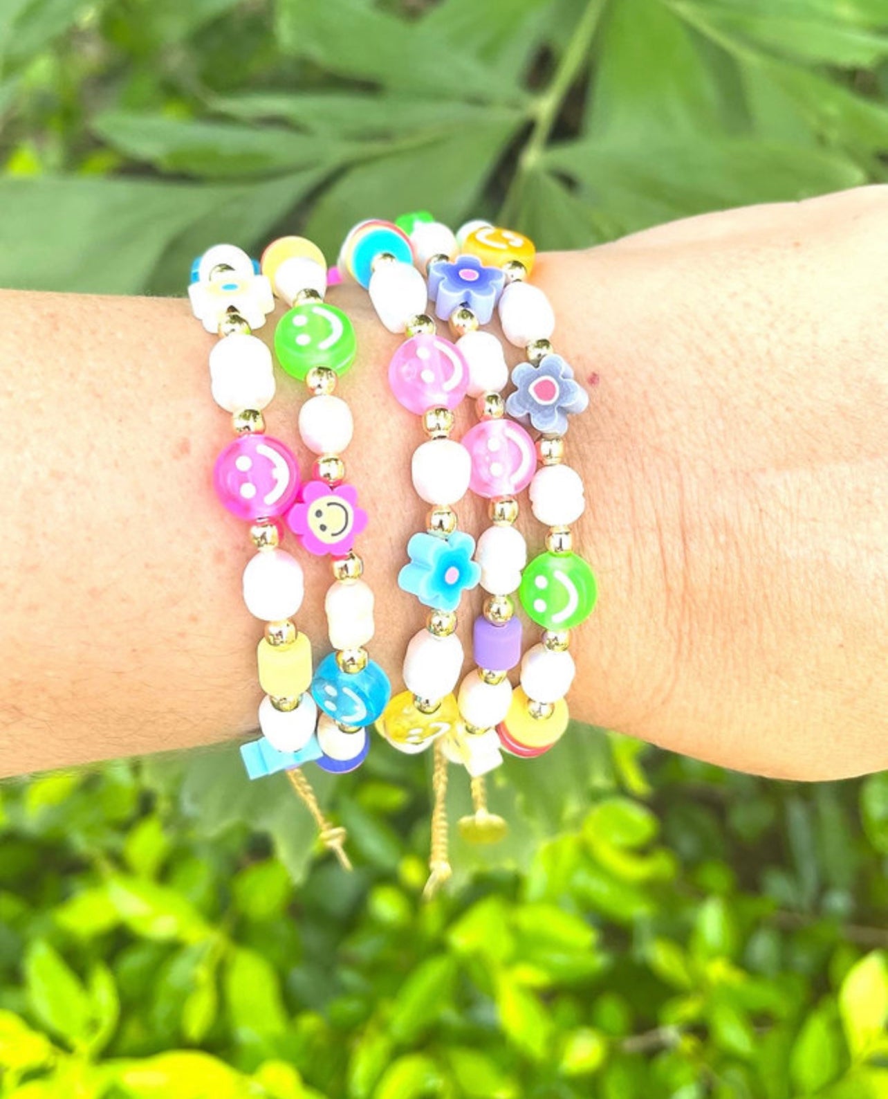 Bracelet Colorful
