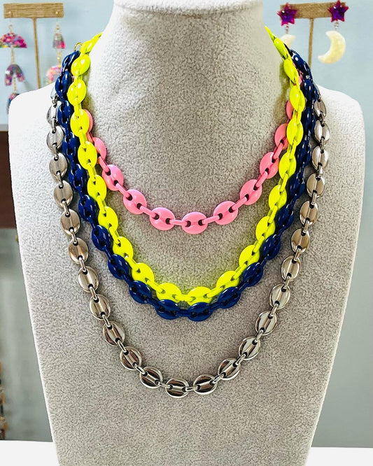 Collares Coffee Chain multi