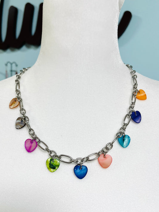 Colección Corazón Nacarado