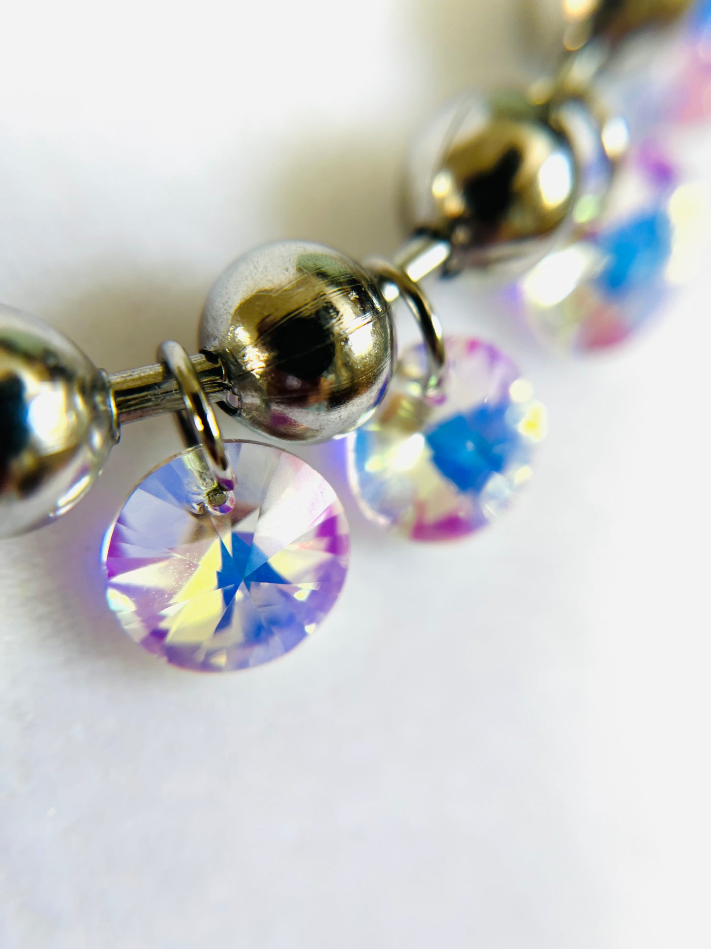 Colección Amore tornasol o