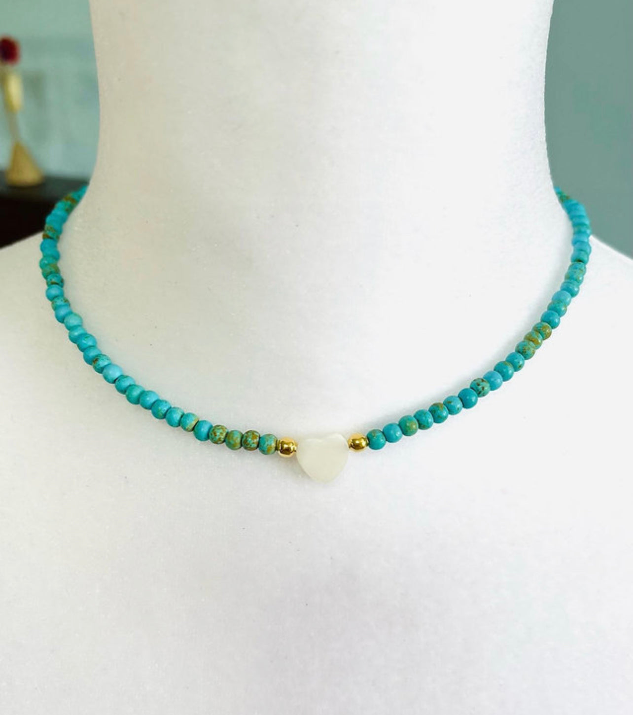 Only Turquoise