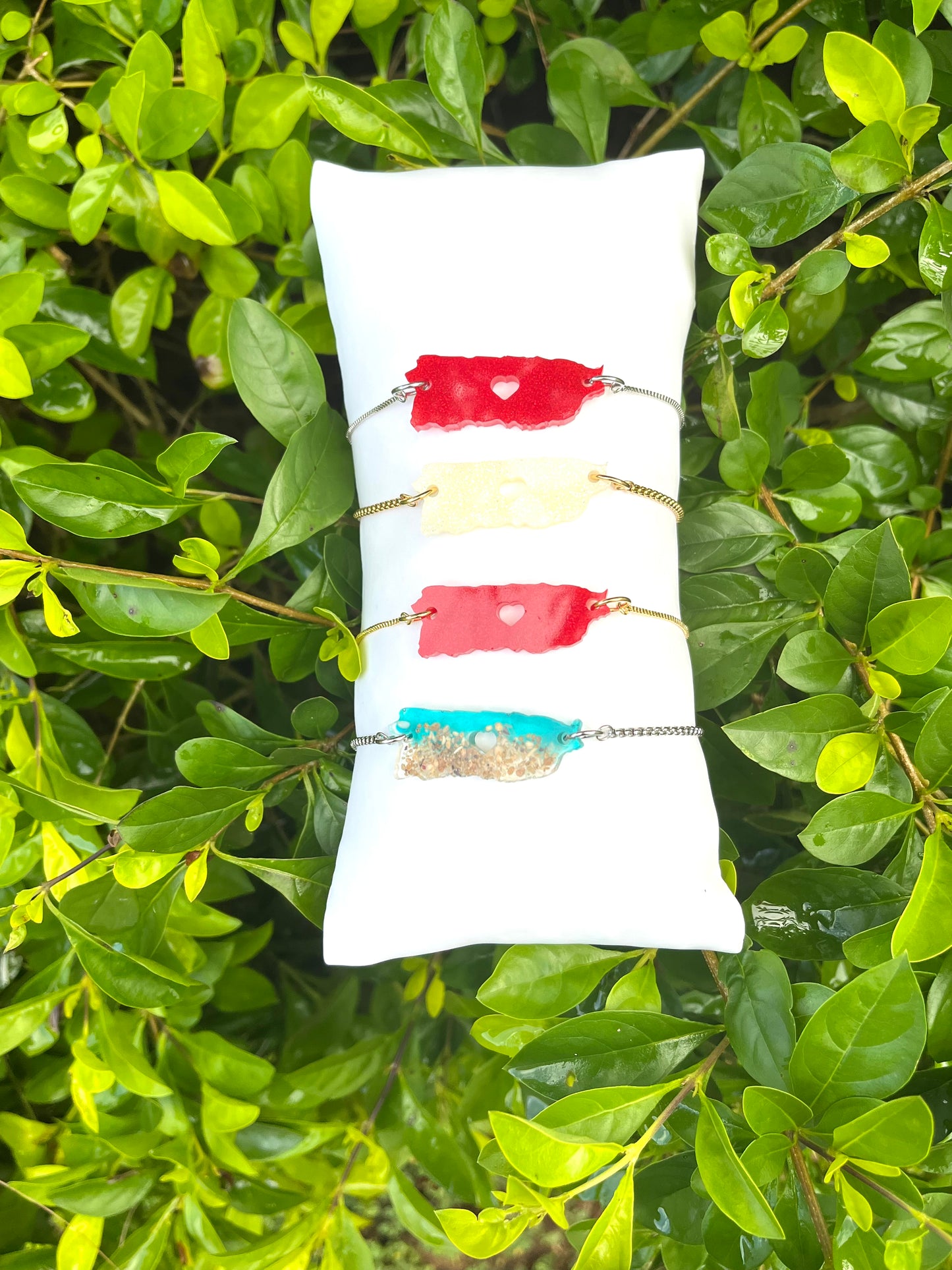 Colección Isla Morenita pulsera