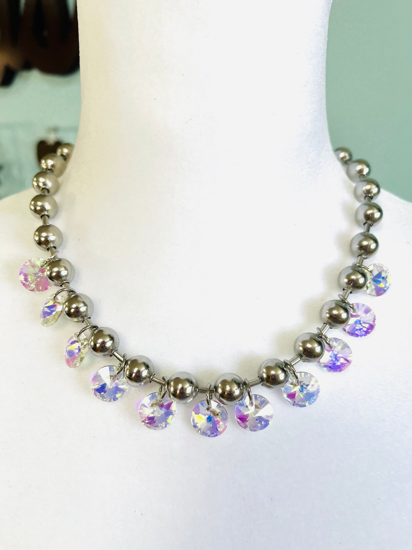 Colección Amore tornasol o