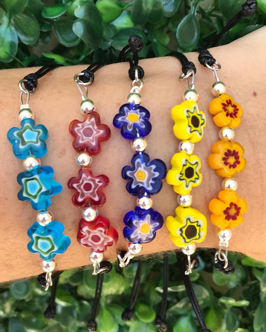 Colección Millefiori cordón