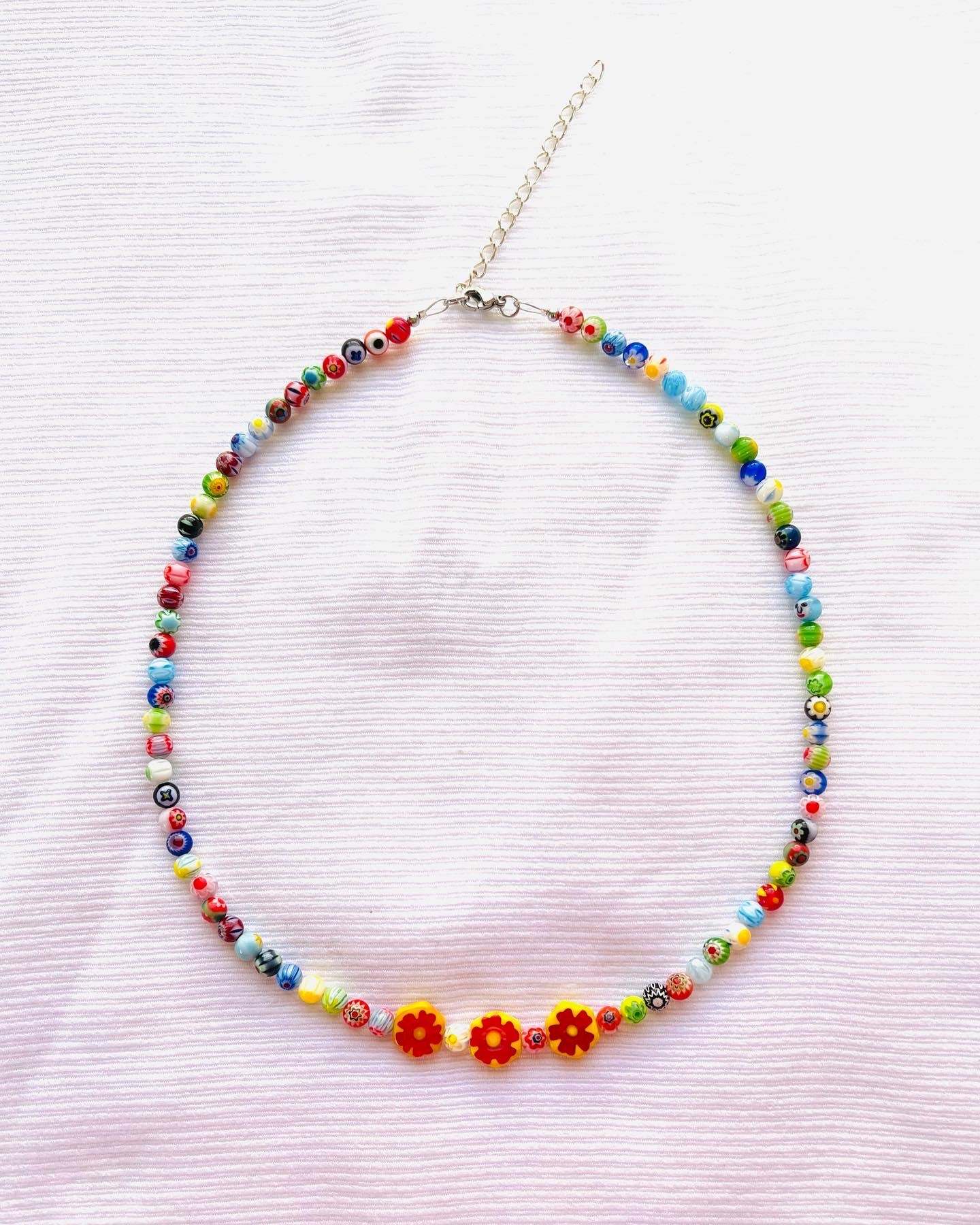 Colección Millefiori twice