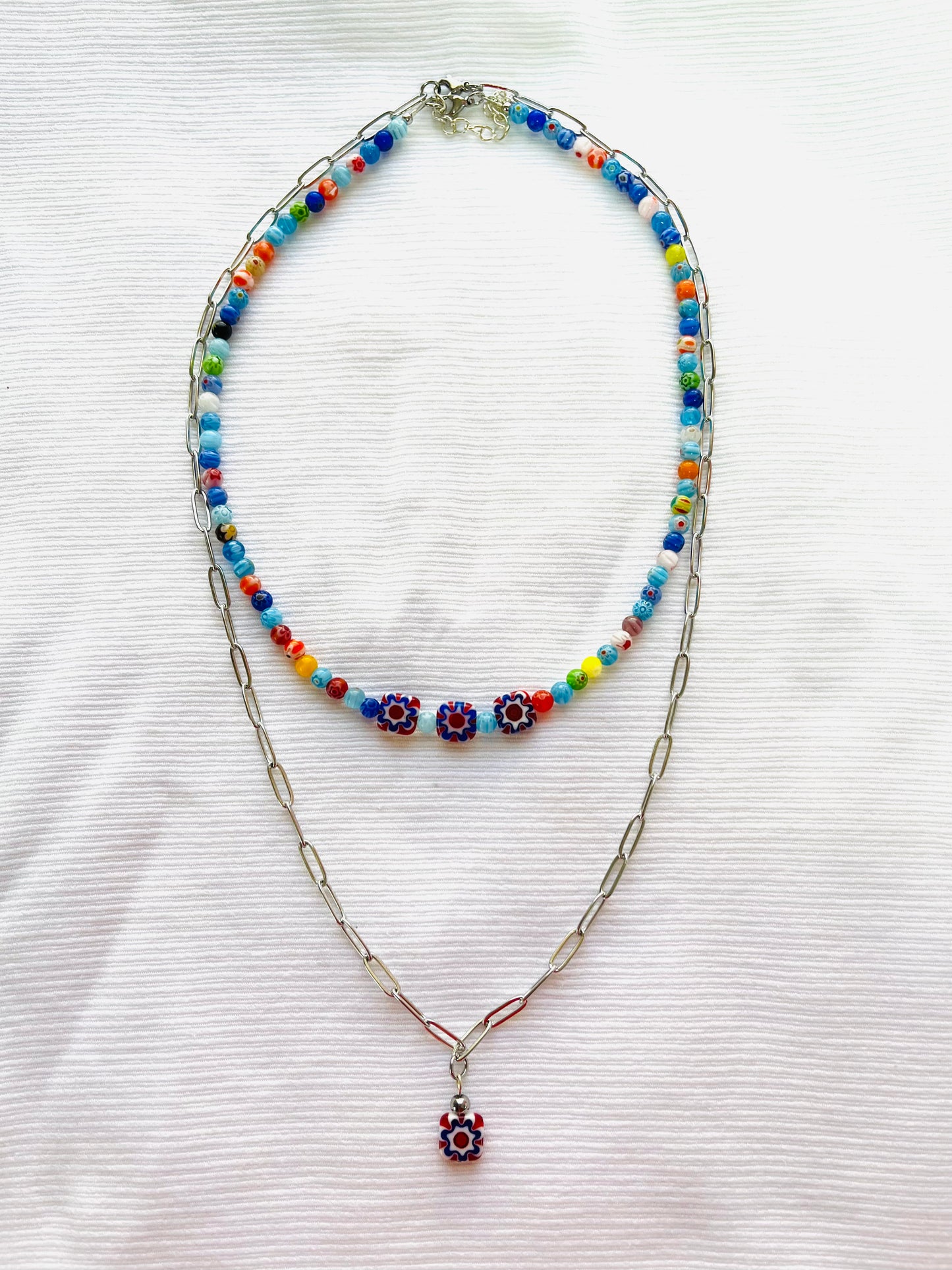 Colección Millefiori twice