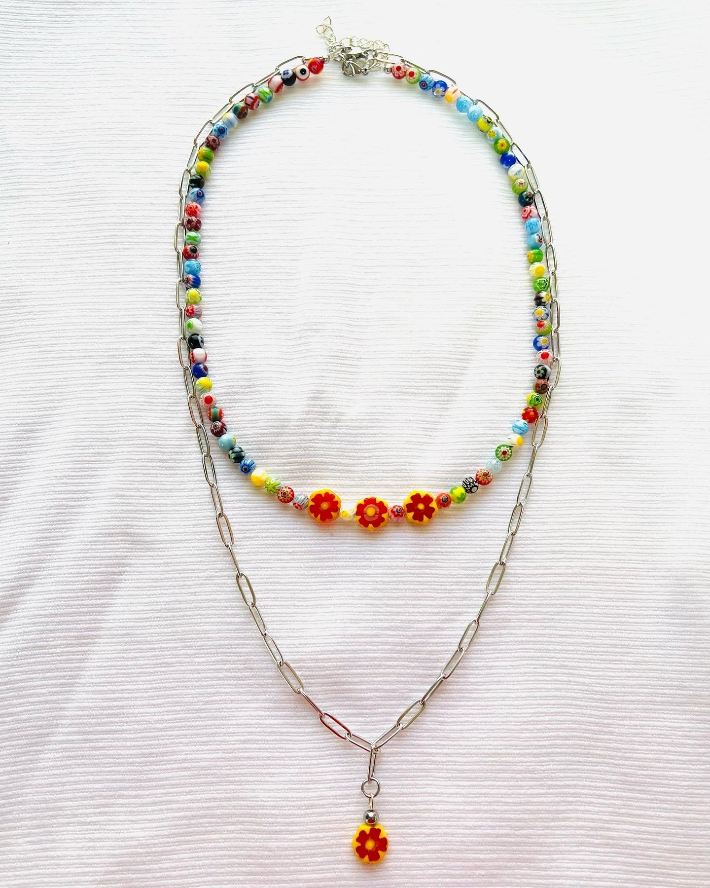Colección Millefiori twice