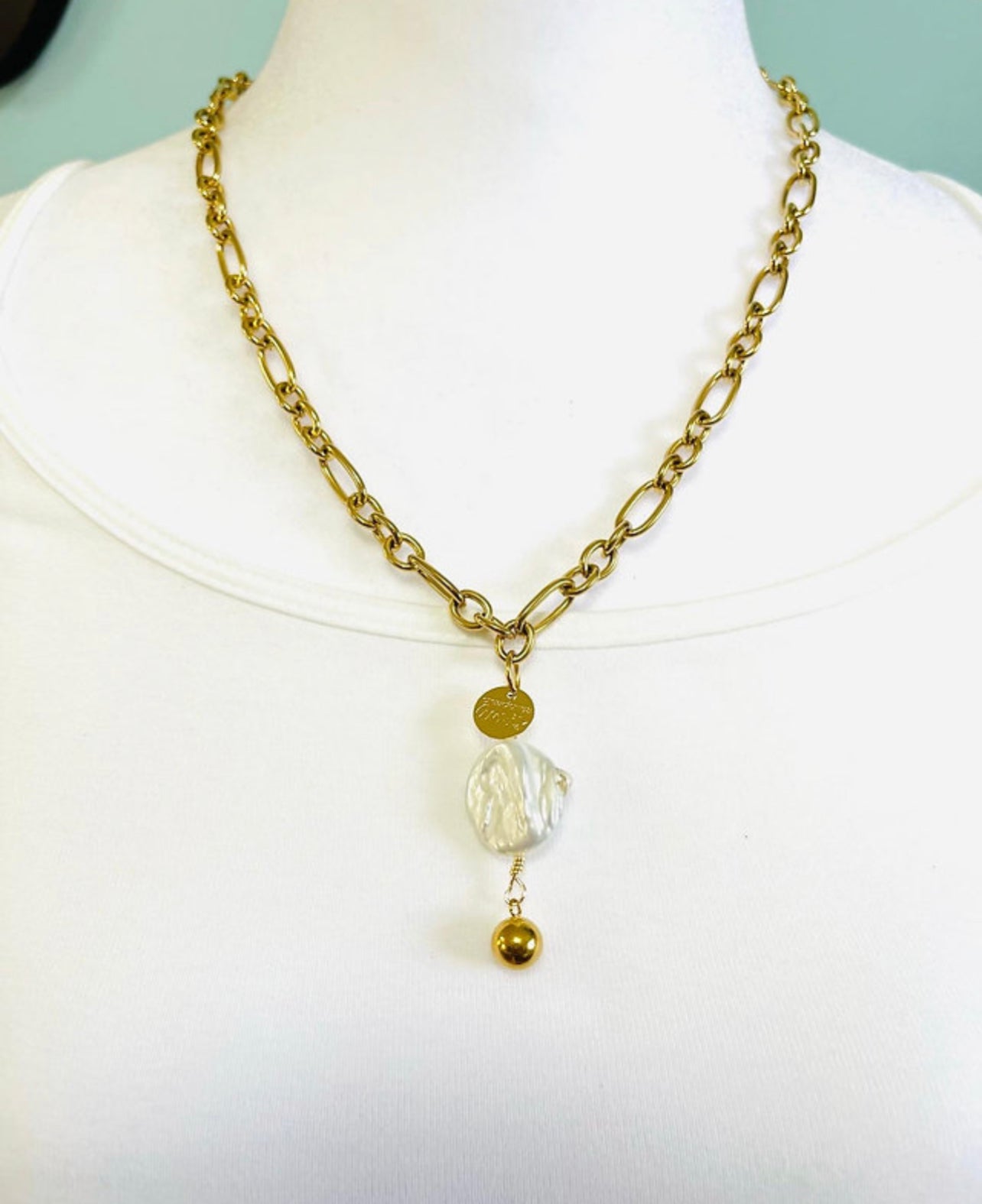 Colección Cadena Perla