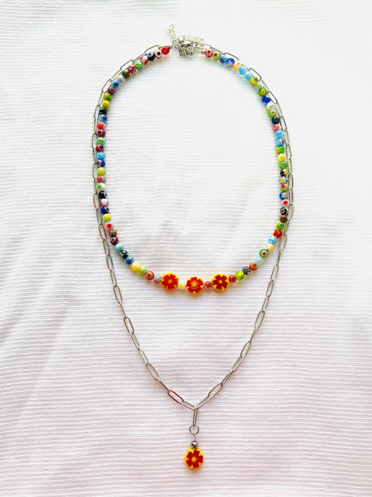 Colección Millefiori twice