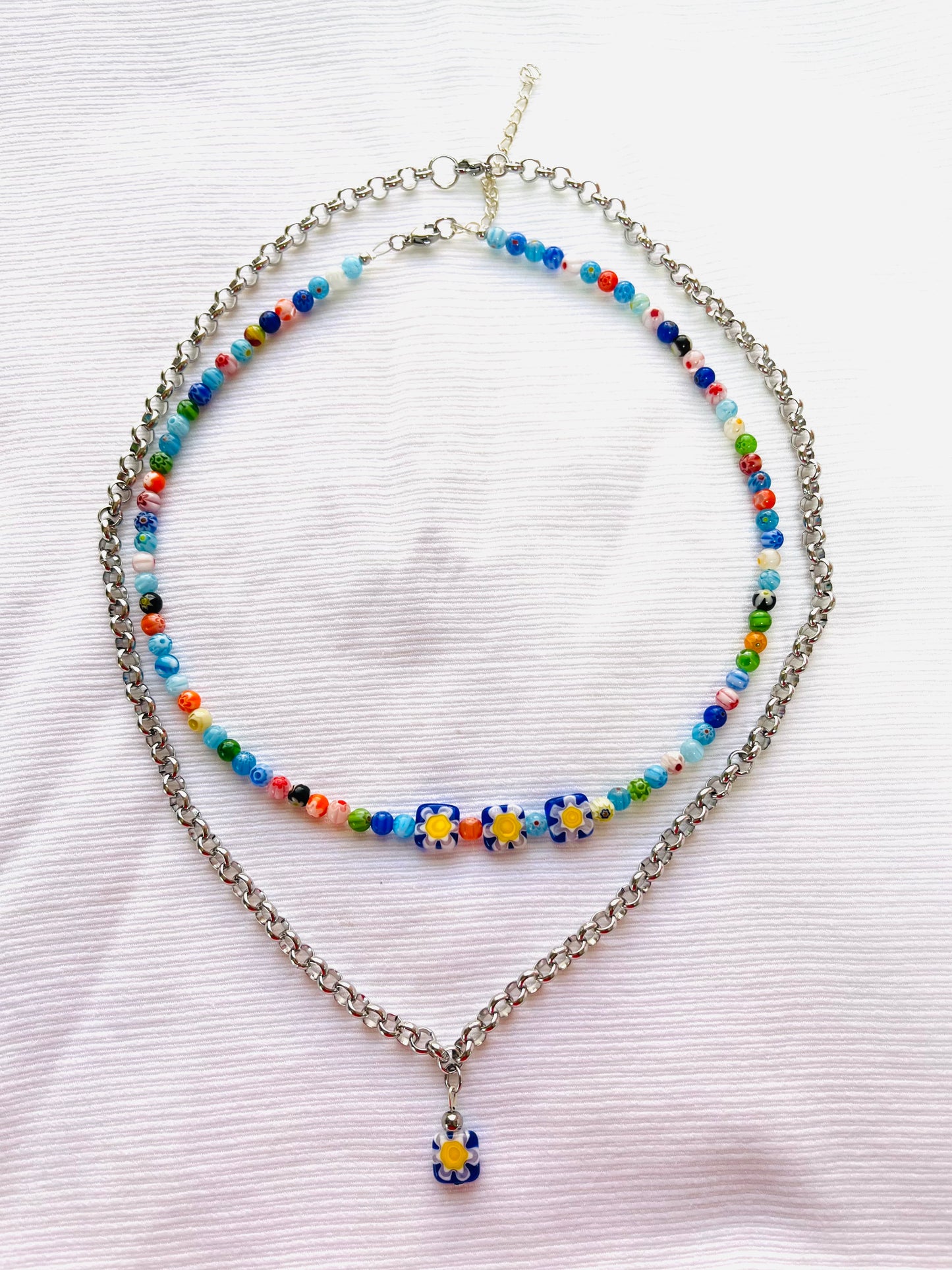 Colección Millefiori twice