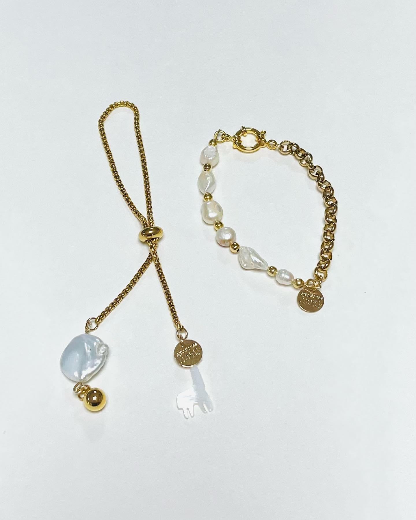 Bright Collection pearls