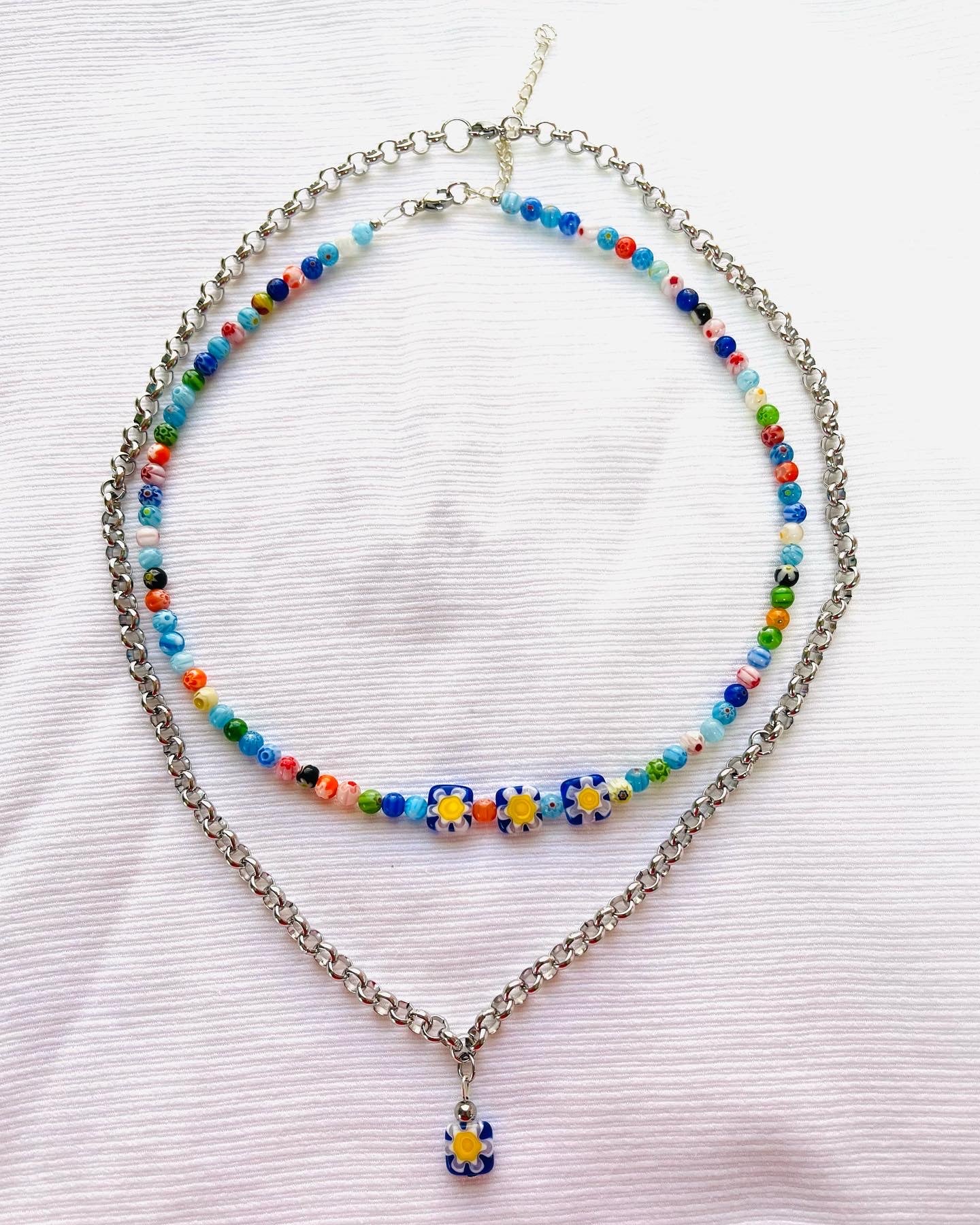 Colección Millefiori twice