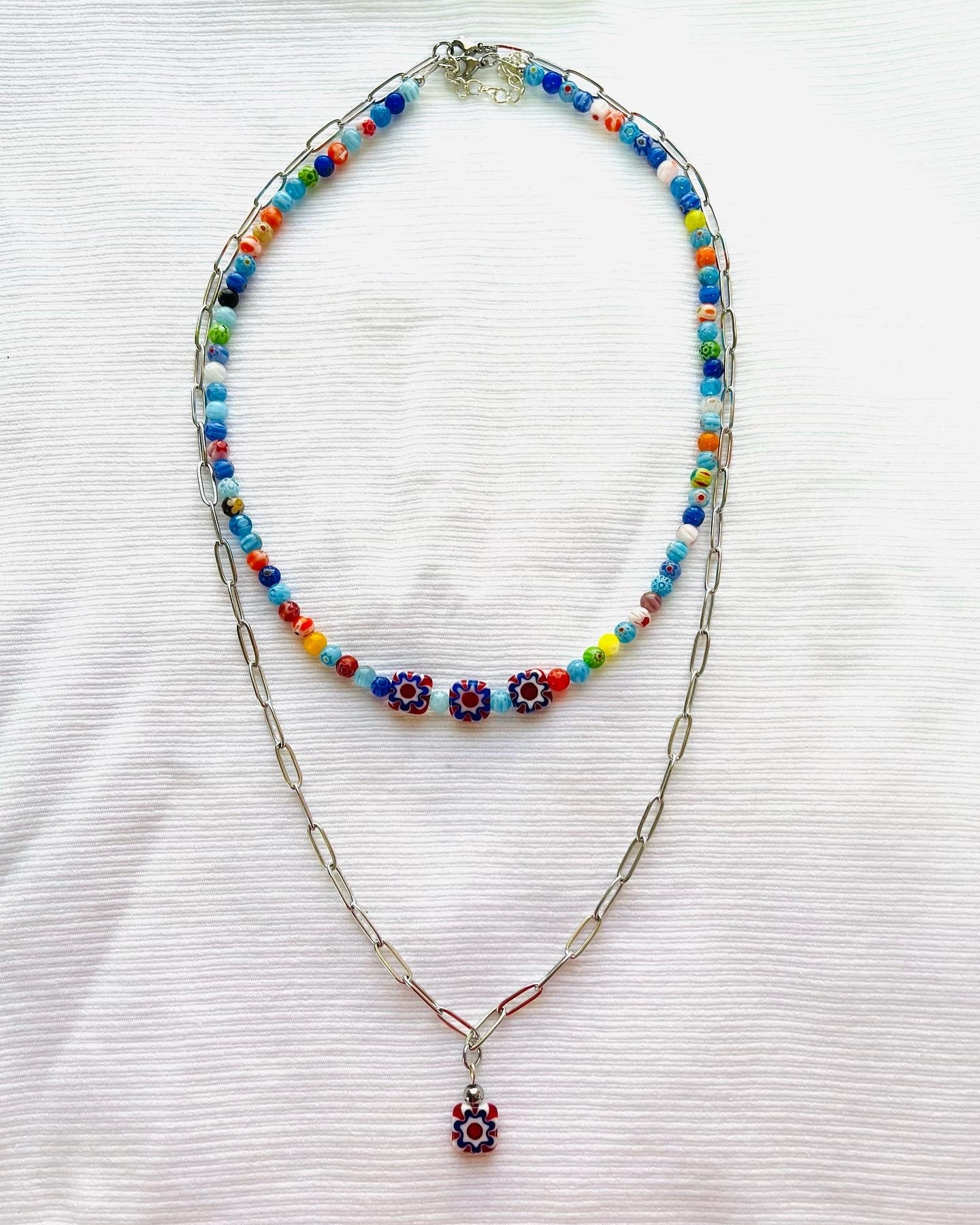 Colección Millefiori twice