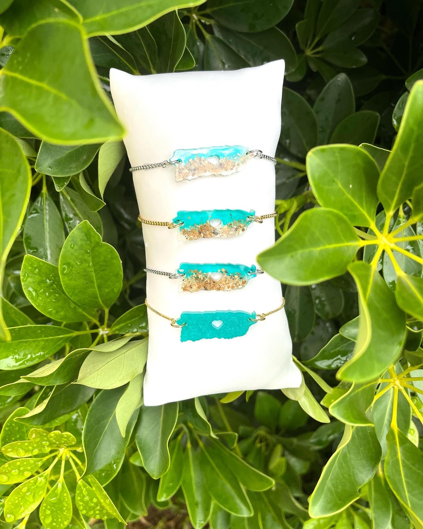 Colección Isla Morenita pulsera