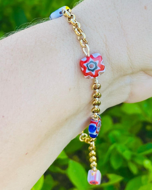 Colección Millefiori