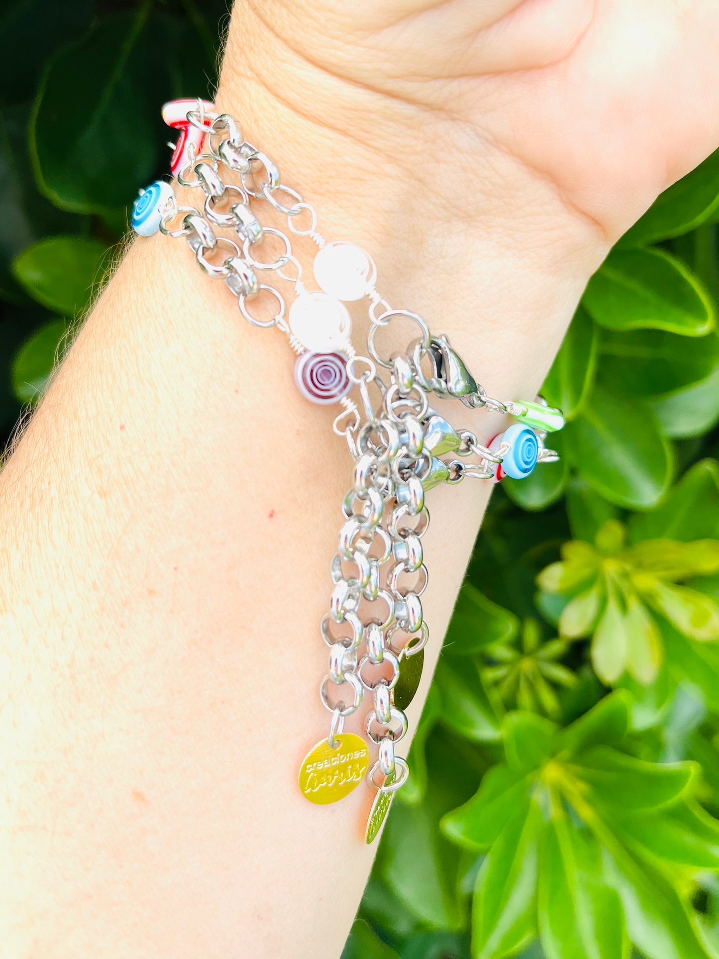 Colección Millefiori Primaveral
