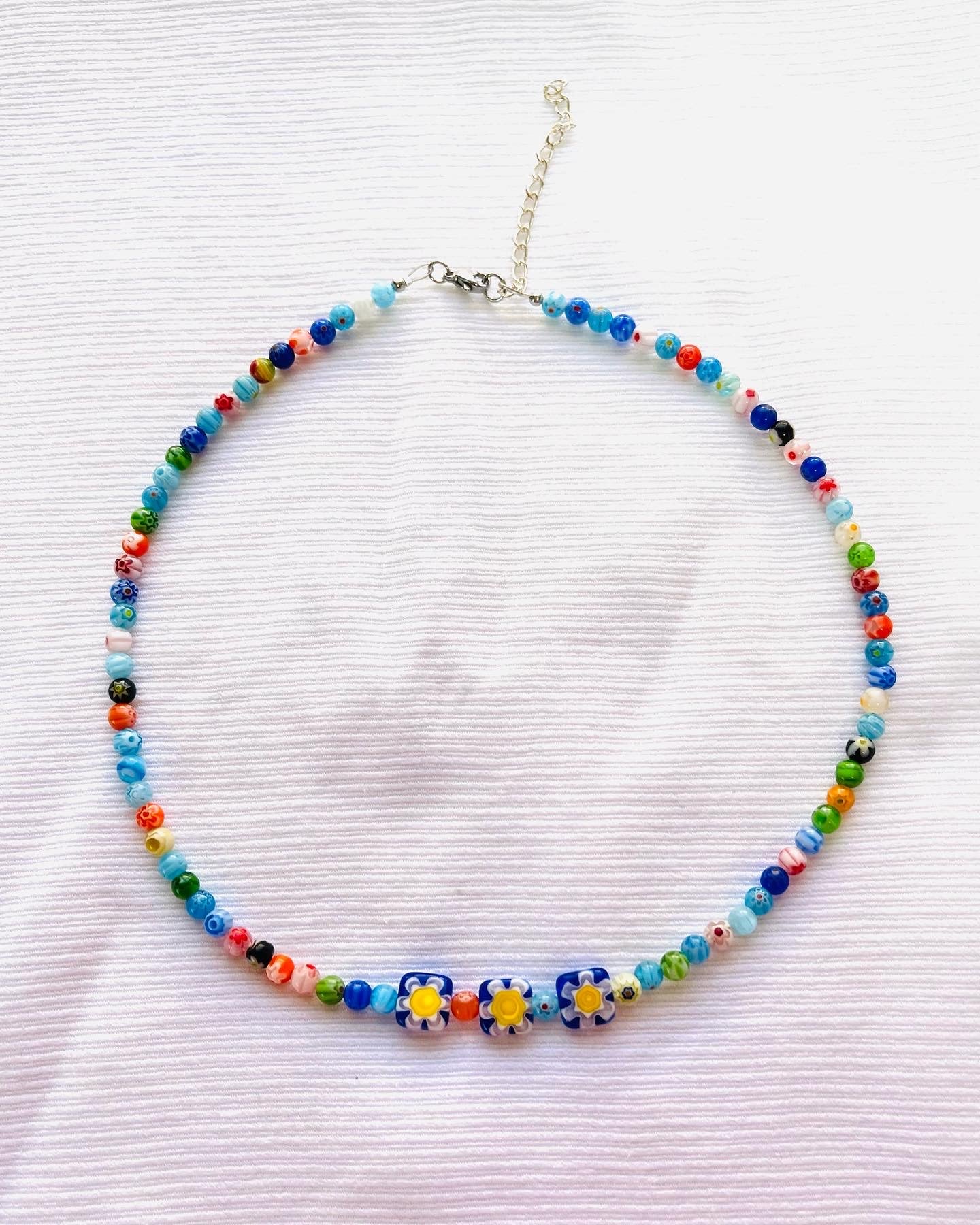 Colección Millefiori twice