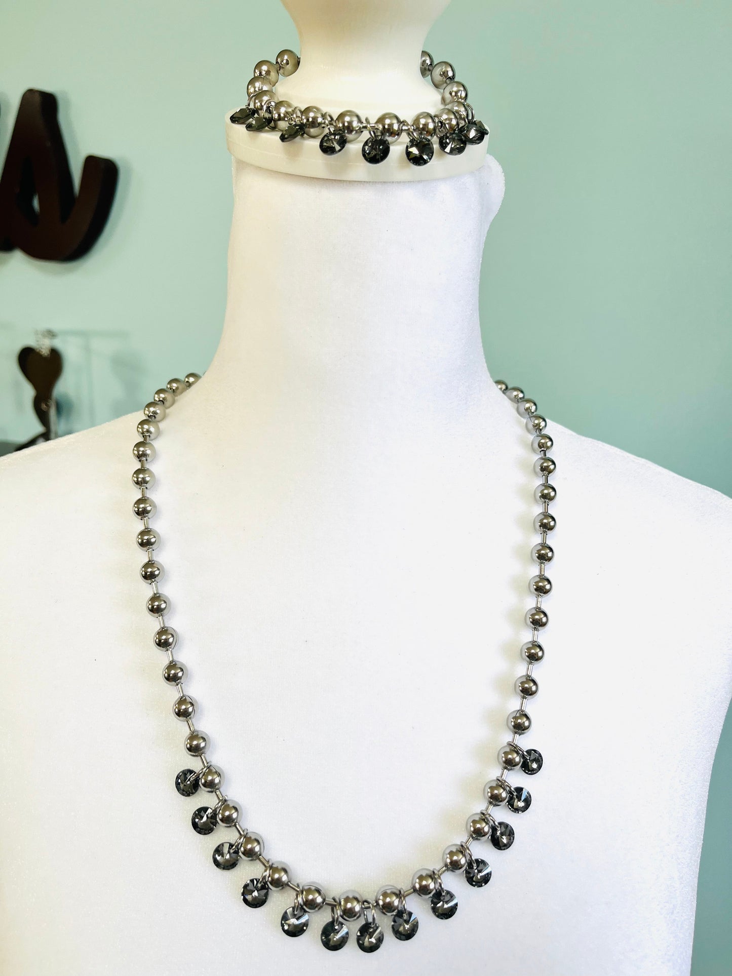 Colección Amore Negro