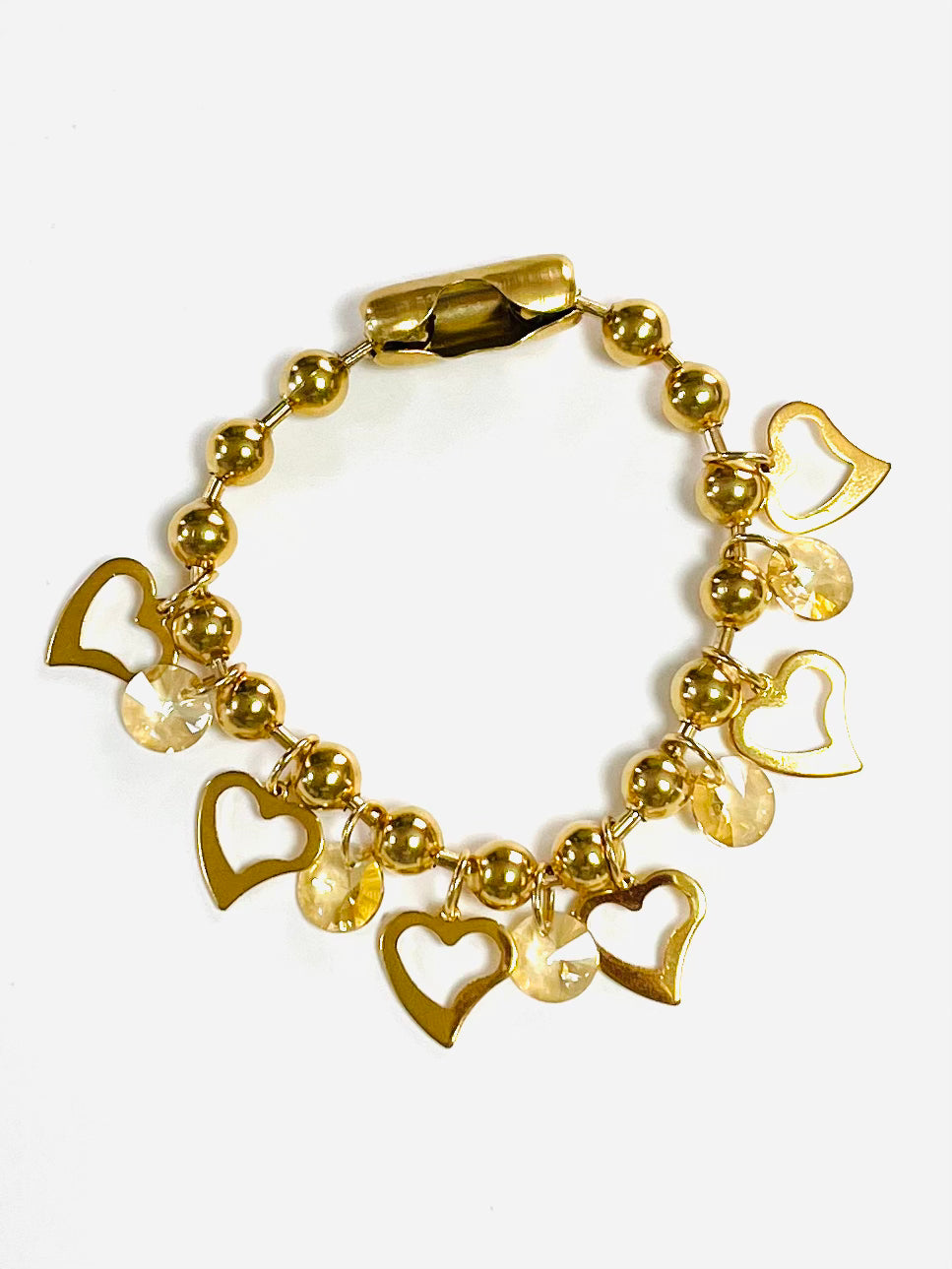 Colección Amore Dorada