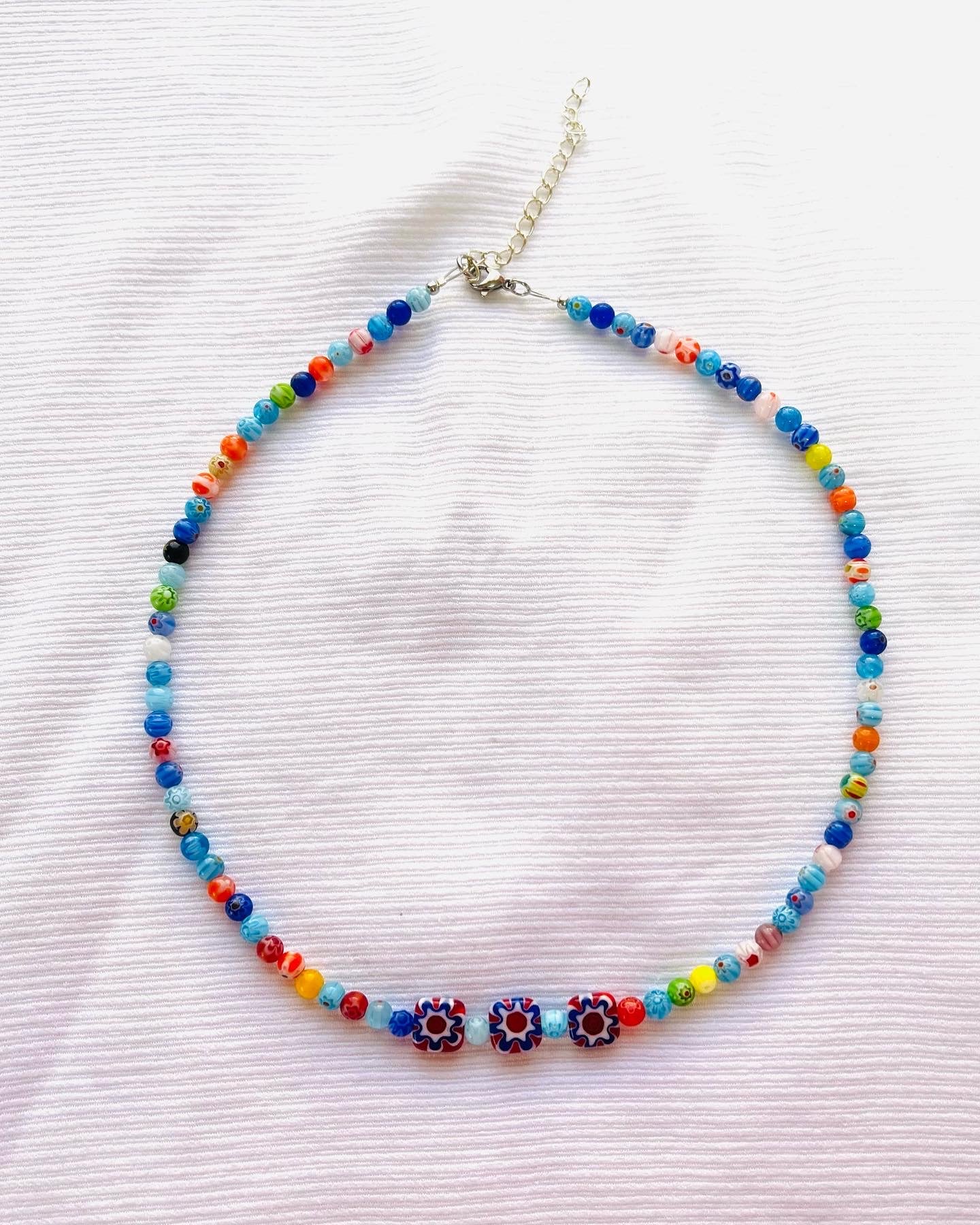 Colección Millefiori twice